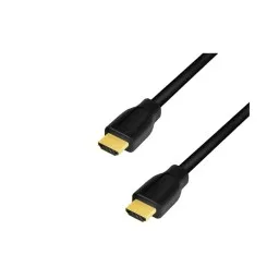 კაბელი: Logilink CH0102 4K/60Hz HDMI Cable 3m