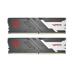 ოპერატიული მეხსიერება: Patriot Viper Venom DDR5 16GB 5600MHz DUAL KIT - PVV516G560C40K-JUSTSHOP.GE-ზე