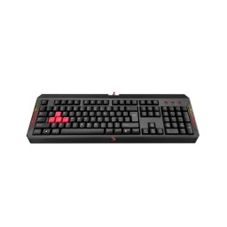 კლავიატურა: A4Tech Bloody Q100 Blazing Gaming keyboard USB Black