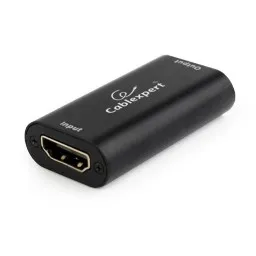 ადაპტერი: Gembird DRP-HDMI-02 HDMI repeater up to 40 meters-JUSTSHOP.GE-ზე