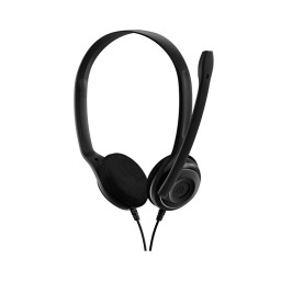 ყურსასმენი: Epos Sennheiser PC8 USB Stereo Headset - 1000432