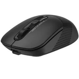 მაუსი: A4tech Fstyler FB10CS Bluetooth & Wireless Rechargeable Mouse Stone Black-JUSTSHOP.GE-ზე