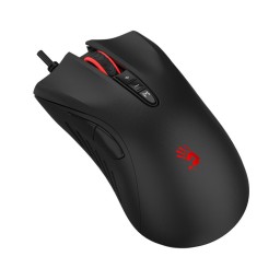 მაუსი: A4tech Bloody ES5 Esports RGB Gaming Mouse Stone Black-JUSTSHOP.GE-ზე
