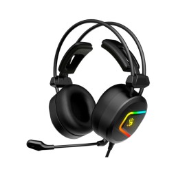 ყურსასმენი: A4tech Bloody MC750 ANC RGB Gaming Headset Black