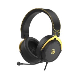 ყურსასმენი: A4tech Bloody M590i 7.1 Gaming Headset Sports Lime