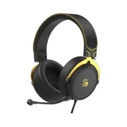 ყურსასმენი: A4tech Bloody M590i 7.1 Gaming Headset Sports Lime