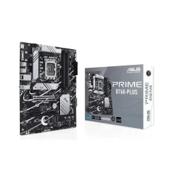 დედა დაფა: Asus PRIME B760-PLUS 4DDR5 LGA1700 - 90MB1EF0-M1EAY0-JUSTSHOP.GE-ზე