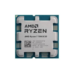 პროცესორი: AMD Ryzen 7 7800X3D 4.2GHz Turbo Boost 5.0GHz 8MB AM5-JUSTSHOP.GE-ზე