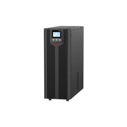 უწყვეტი კვების წყარო: EAST EA9010S G4 10KVA/10KW with integrated 16x9Ah battery Online UPS