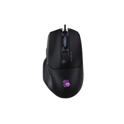 მაუსი: A4Tech Bloody W70 Max RGB Gaming Mouse Stone Black-JUSTSHOP.GE-ზე