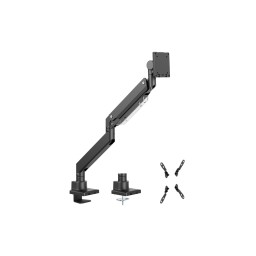 მონიტორის საკიდი: Logilink BP0202 Monitor mount 17-57 27kg max-JUSTSHOP.GE-ზე