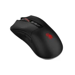 მაუსი: A4Tech Bloody R90 Plus 2.4G Wireless Gaming Mouse Stone Black-JUSTSHOP.GE-ზე