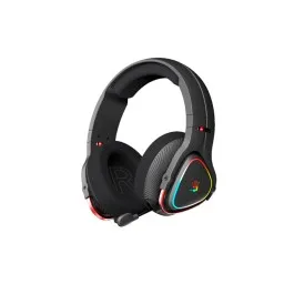 ყურსასმენი: A4tech Bloody MR720 RGB Gaming Bluetooth Wireless Headset Black-JUSTSHOP.GE-ზე