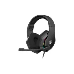 ყურსასმენი: A4tech Bloody G260 RGB Gaming Headphone Black-JUSTSHOP.GE-ზე