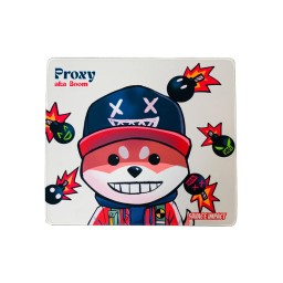 მაუს პადი: A4tech Bloody SI-45 Gaming Mouse Pad Proxy Boom Sand-JUSTSHOP.GE-ზე