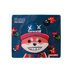 მაუს პადი: A4tech Bloody BP-45 Gaming Mouse Pad Proxy Boom Ink-JUSTSHOP.GE-ზე
