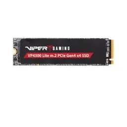 მყარი დისკი: Patriot Viper VP4300 Lite 2TB SSD M.2 PCIe Gen4 x4 - VP4300L2TBM28H-JUSTSHOP.GE-ზე