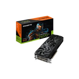 ვიდეო დაფა: Gigabyte GeForce RTX5070 Ti WINDFORCE OC SFF 16GB 256-Bit GDDR7 - GV-N507TWF3OC-16GD