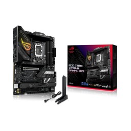 დედა დაფა: Asus ROG STRIX Z890-H GAMING WIFI 4DDR5 LGA1851 - 90MB1K20-M0EAY0