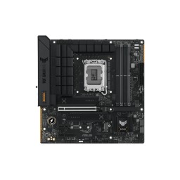 დედა დაფა: Asus TUF GAMING B760M-PLUS WIFI II 4DDR5 LGA1700 - 90MB1HE0-M0EAY0