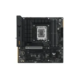 დედა დაფა: Asus TUF GAMING B760M-PLUS WIFI II 4DDR5 LGA1700 - 90MB1HE0-M0EAY0-JUSTSHOP.GE-ზე