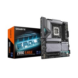 დედა დაფა: Gigabyte Z890 EAGLE 4DDR5 LGA1851 - 9MZ89EG-00-G10-JUSTSHOP.GE-ზე