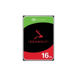 მყარი დისკი: Seagate IronWolf 16TB 7200rpm 256MB SATA 6Gb/s 3.5 - ST16000VN001-JUSTSHOP.GE-ზე
