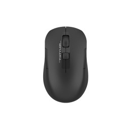 მაუსი: A4Tech Fstyler FG16CS Air2 2.4G Wireless Rechargeable Mouse Black-JUSTSHOP.GE-ზე