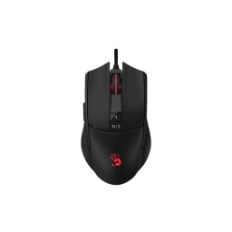 მაუსი: A4Tech Bloody L65 Max RGB Gaming Mouse Stone Black-JUSTSHOP.GE-ზე