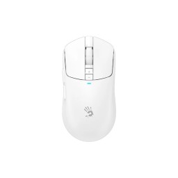 მაუსი: A4Tech Bloody R72 Ultra Dual Mode Wireless Gaming Mouse White-JUSTSHOP.GE-ზე