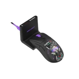 მაუსი: A4Tech Bloody R73 Ultra Duo Dual Mode Wireless Gaming Mouse Cypher Ghost-JUSTSHOP.GE-ზე