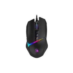 მაუსი: A4tech Bloody W60 Max RGB Gaming Mouse Stone Black-JUSTSHOP.GE-ზე