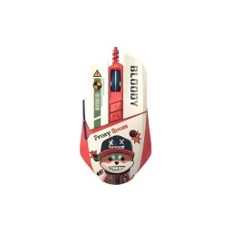 მაუსი: A4tech Bloody W63 MAX RGB Gaming Mouse Proxy Boom-JUSTSHOP.GE-ზე