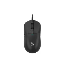 მაუსი: A4Tech Bloody W72 Ultra Lightweight Gaming Mouse Black-JUSTSHOP.GE-ზე