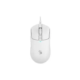მაუსი: A4Tech Bloody W72 Ultra Lightweight Gaming Mouse White-JUSTSHOP.GE-ზე
