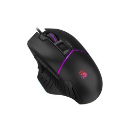 მაუსი: A4tech Bloody W95 Max RGB Gaming Mouse Black-JUSTSHOP.GE-ზე