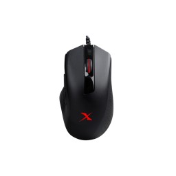 მაუსი: A4tech Bloody X5 MAX RGB Gaming Mouse Stone Black-JUSTSHOP.GE-ზე