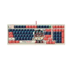 კლავიატურა: A4tech Bloody AT98 Alpha Optical Switch Keyboard Proxy Boom-JUSTSHOP.GE-ზე