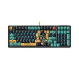 კლავიატურა: A4tech Bloody AT98 Alpha Optical Switch Keyboard Renegade