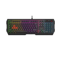 კლავიატურა: A4tech Bloody B140N Neon Keyboard Black-JUSTSHOP.GE-ზე