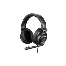 ყურსასმენი: A4Tech Bloody G580 RGB Virtual 7.1 Surround Sound Gaming Headset With Mic Black