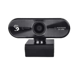 ვებკამერა: A4tech Bloody GK30 1080p/30fps Full HD Auto Focus Webcam Black-JUSTSHOP.GE-ზე