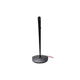 მიკროფონი: A4Tech MI-10 Desktop Microphone Grey-JUSTSHOP.GE-ზე