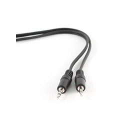 კაბელი: Gembird CCA-404-5M 3.5 mm stereo audio cable 5m-JUSTSHOP.GE-ზე