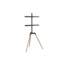 ტელევიზორის სადგამი: Gembird TVS-65S-01 TV tripod floor stand (swivel) 32 - 65
