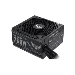 კვების ბლოკი: Asus TUF Gaming 750W 80Plus Bronze ATX12V - 90YE00D0-B0NA00