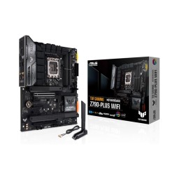 დედა დაფა: Asus TUF GAMING Z790-PLUS WIFI 4DDR5 LGA1700 - 90MB1D80-M1EAY0