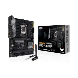 დედა დაფა: Asus TUF GAMING Z790-PLUS WIFI 4DDR5 LGA1700 - 90MB1D80-M1EAY0-JUSTSHOP.GE-ზე