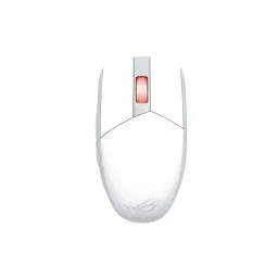 მაუსი: Asus ROG Strix Impact III Wireless RGB Gaming Mouse White - 90MP03D0-BMUA10