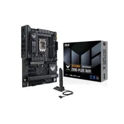 დედა დაფა: Asus TUF GAMING Z890-PLUS WIFI 4DDR5 LGA1851 - 90MB1IQ0-M0EAY0-JUSTSHOP.GE-ზე